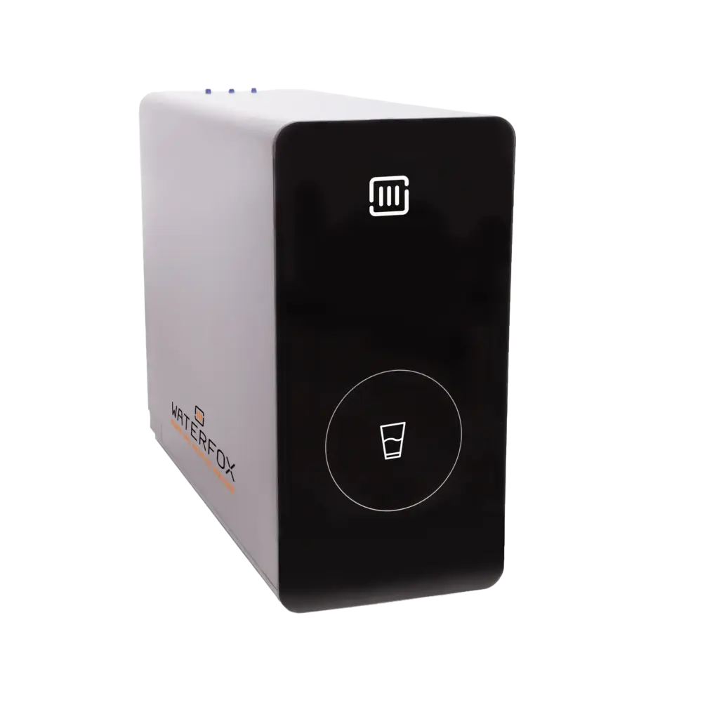 WATERFOX Drink Connect cONE – kompakte Osmoseanlage für sauberes Trinkwasser