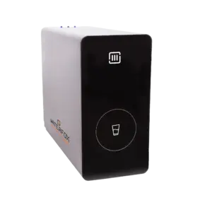 WATERFOX Drink Connect cONE – kompakte Osmoseanlage für sauberes Trinkwasser